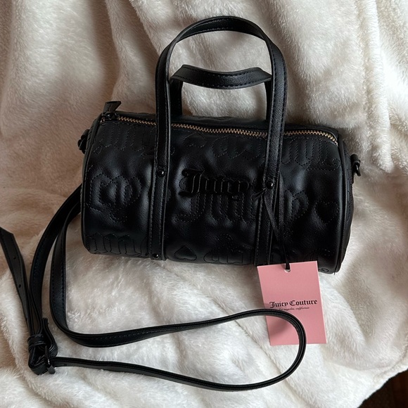 Juicy Couture Black Mini Handbag - Picture 2 of 16